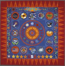 The Space Quilt