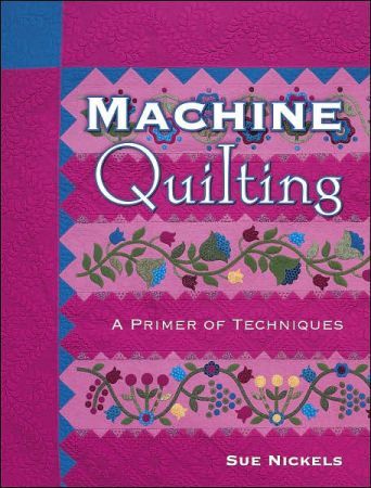 Machine Quilting Essentials