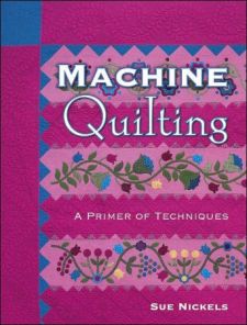 Successful Machine Quilting - The Short Version